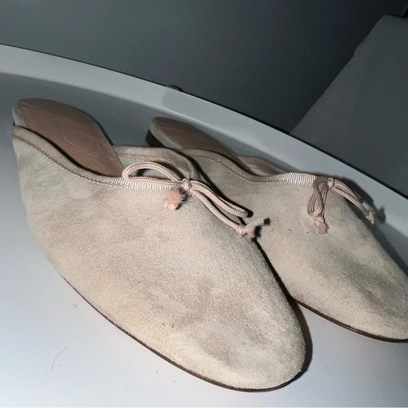 J. Crew Calf hair Zoe ballet flats Size 6 - Picture 3 of 5